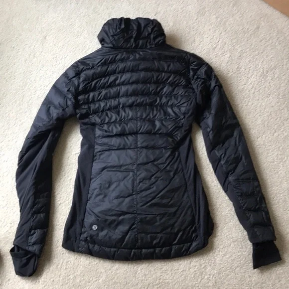 LULULEMON PULLOVER QUILTED JACKET - Picture 9 of 10
